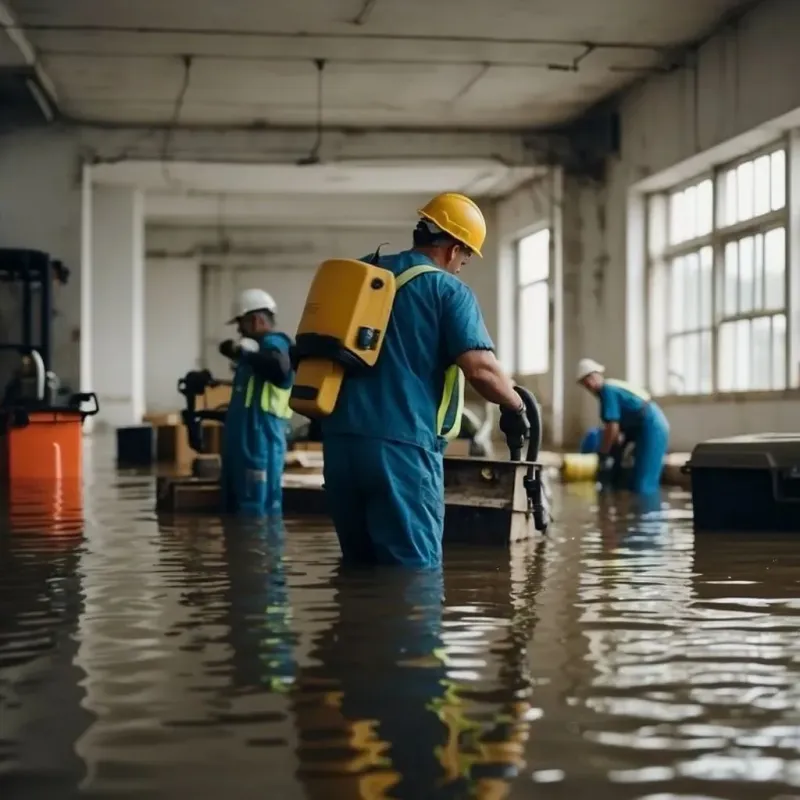 Emergency Water Extraction And Removal in Cosmopolis, WA